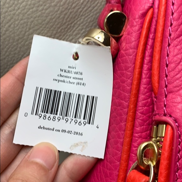 NWT Kate Spade bag - Picture 4 of 9